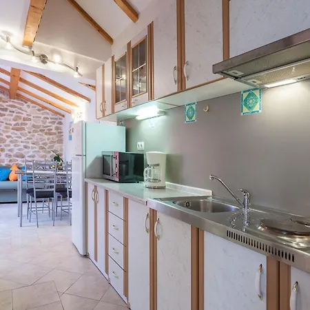 Oldtown Apola 2 Διαμέρισμα Bibinje