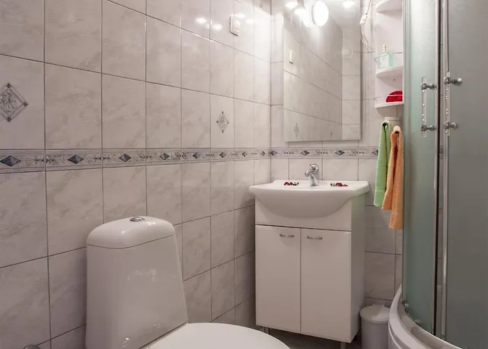 Oldtown Apola 2 Apartmán Bibinje