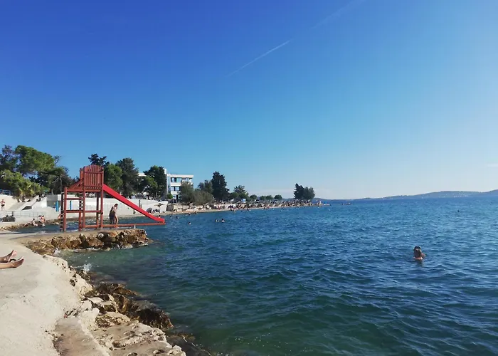 Oldtown Apola 2 Apartmán Bibinje